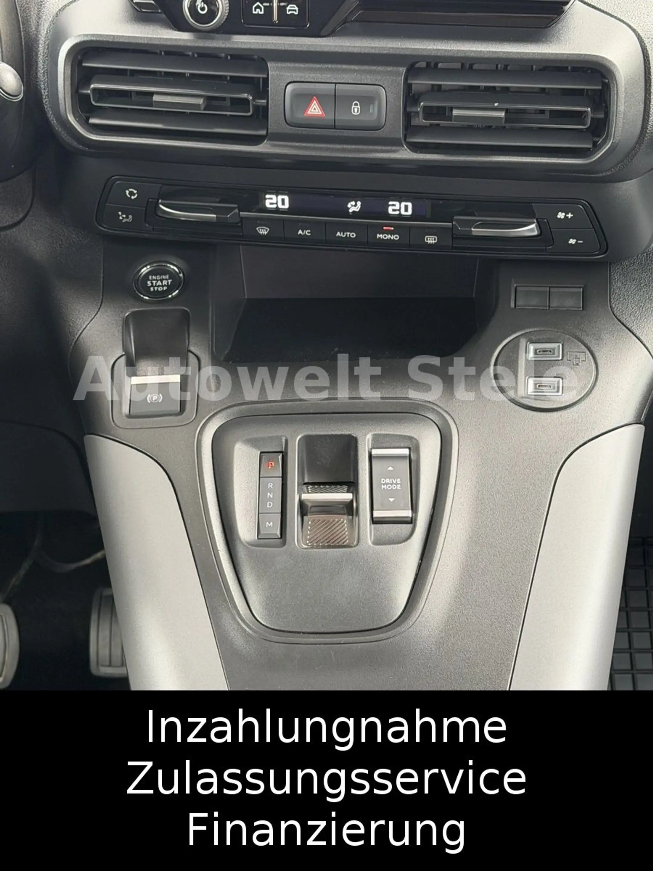 Toyota Proace City L2 Lounge Navi Pano Winerp. 7Sitzer — photo 14