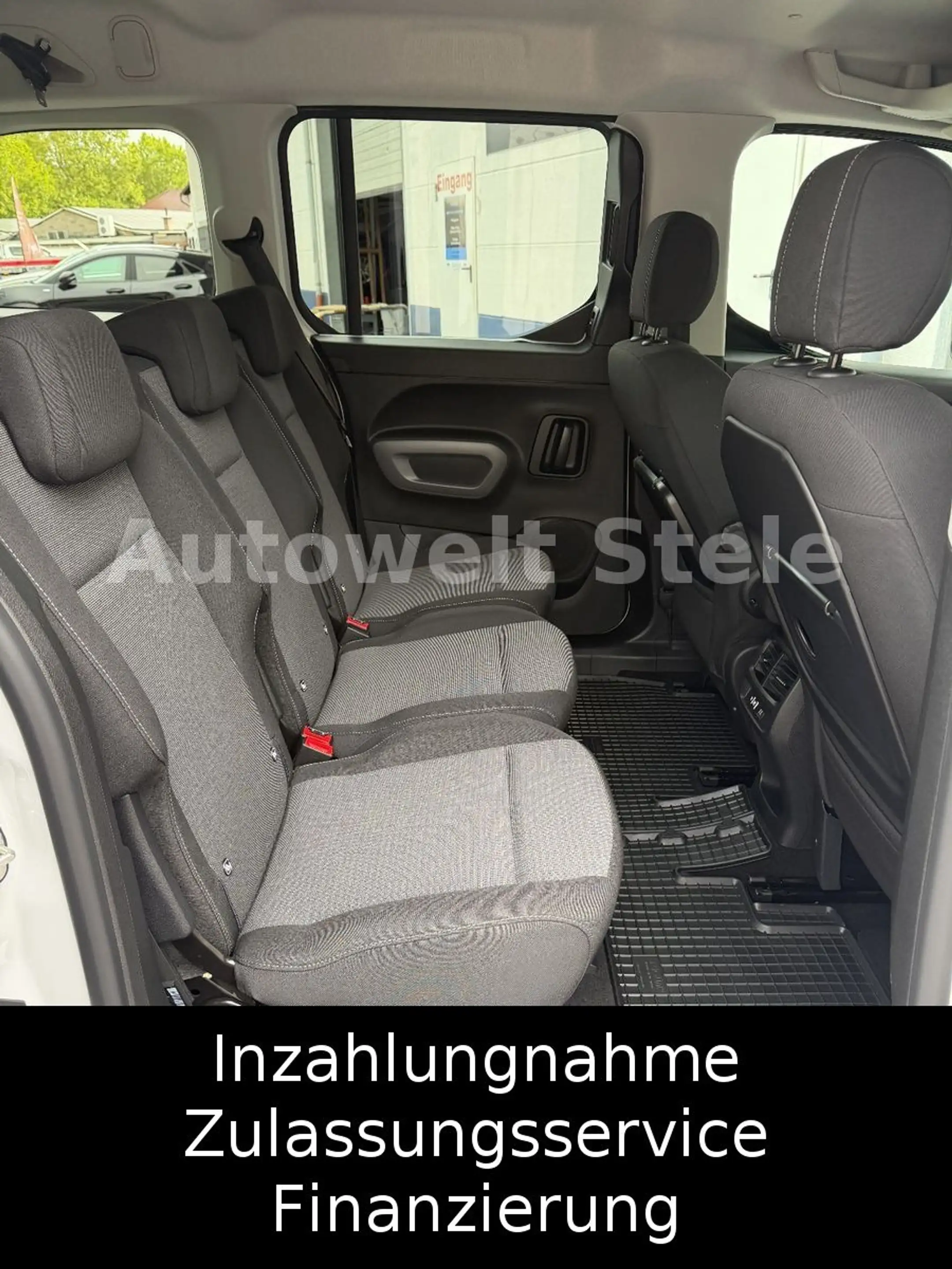 Toyota Proace City L2 Lounge Navi Pano Winerp. 7Sitzer — photo 10