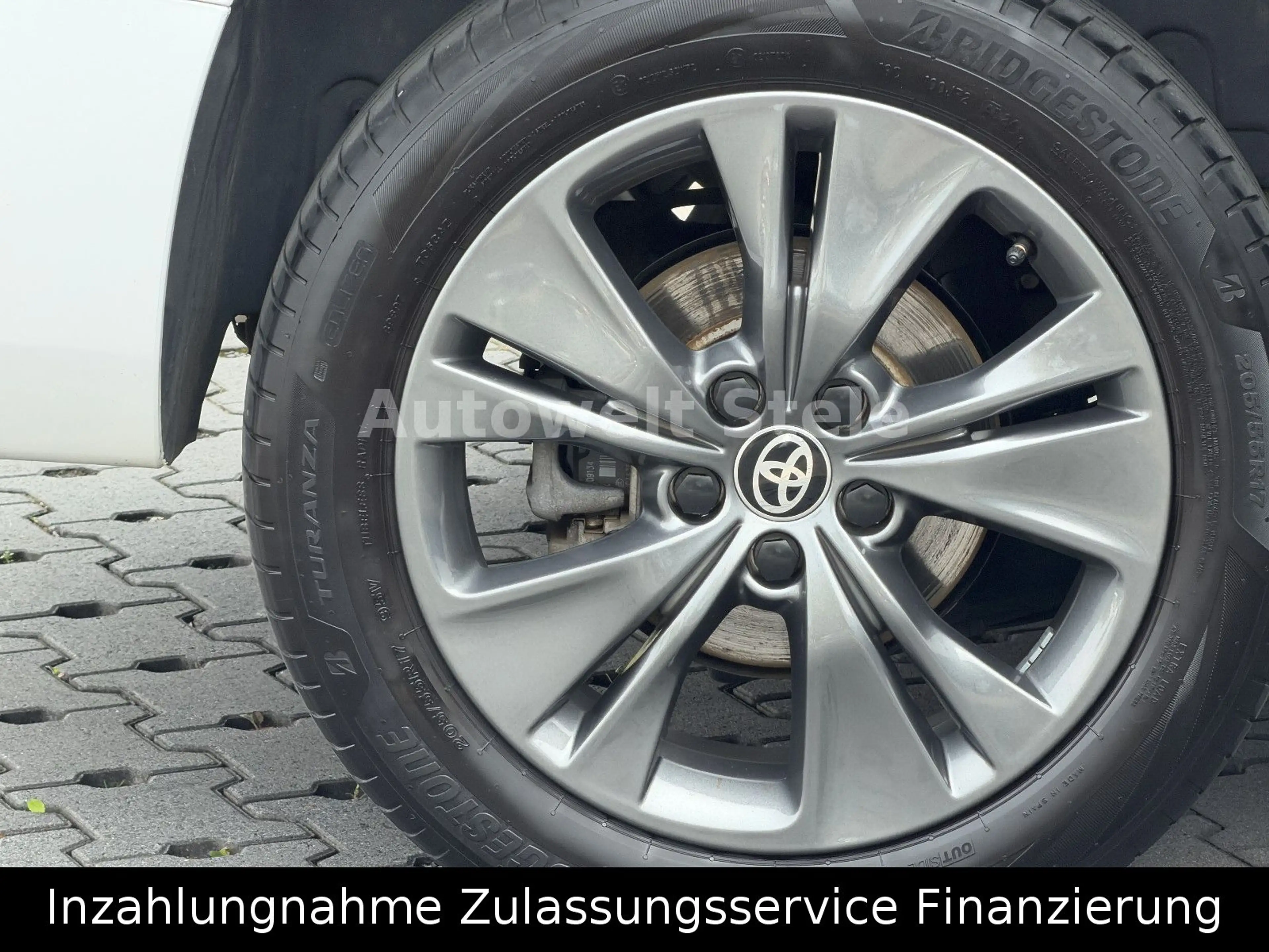 Toyota Proace City L2 Lounge Navi Pano Winerp. 7Sitzer — photo 5