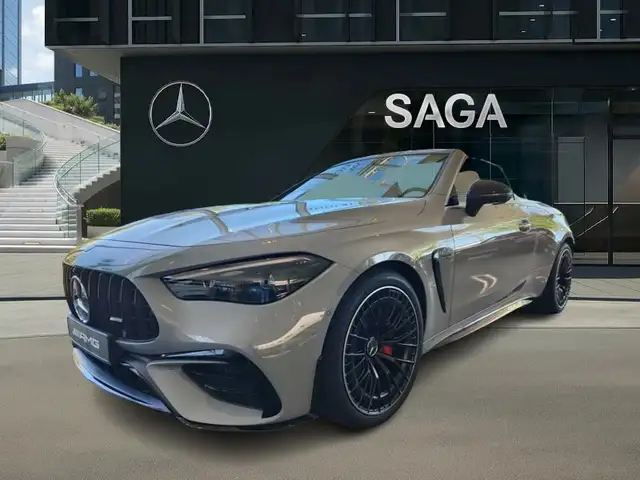 Mercedes-Benz CLE 53 AMG Cabriolet Mercedes-AMG CLE 4MATIC+ Cabriolet
