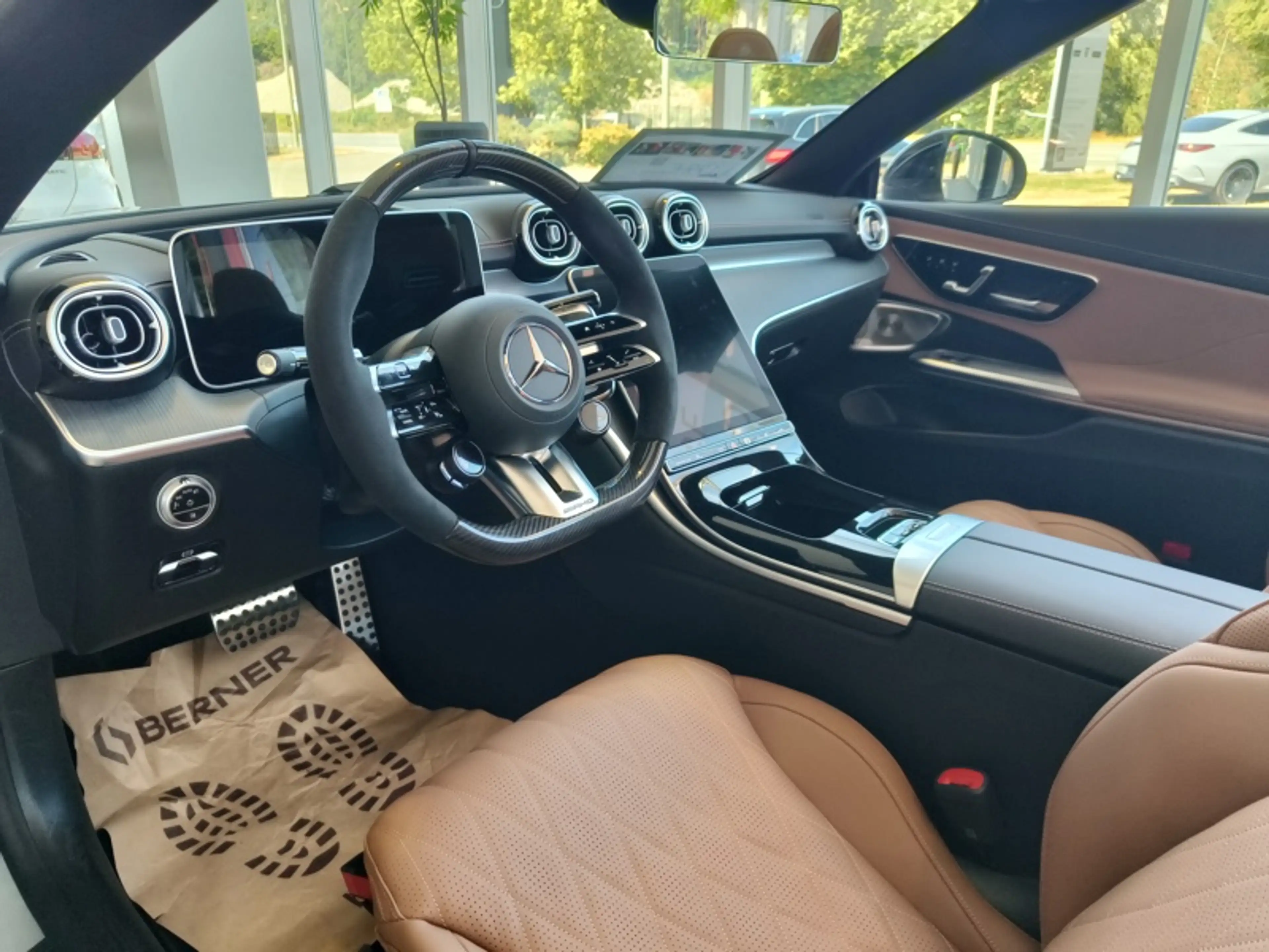 Mercedes-Benz CLE 53 AMG Cabriolet Mercedes-AMG CLE 4MATIC+ Cabriolet — photo 3