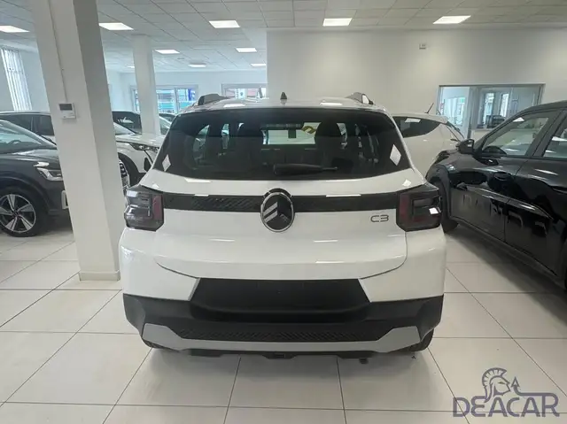 Citroen C3 view 7