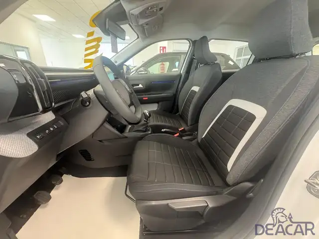 Citroen C3 view 12