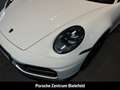 Porsche 992 911 Carrera S Cabriolet InnoDrive Sportabgas Weiß - thumbnail 10