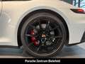 Porsche 992 911 Carrera S Cabriolet InnoDrive Sportabgas Weiß - thumbnail 13