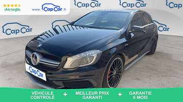 45 AMG 360 4Matic 7G-DCT