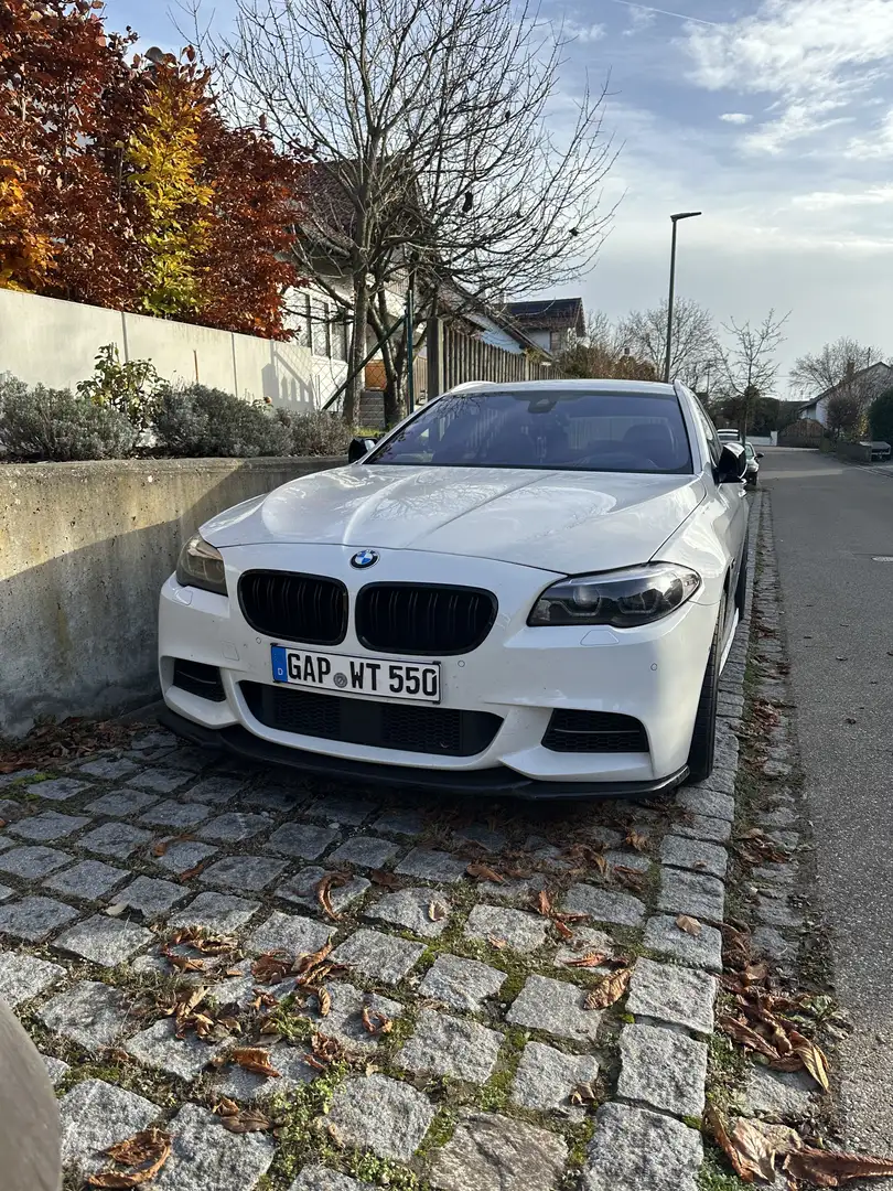BMW M550 M550d xDrive Touring Sport-Aut. - 1