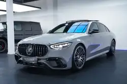 Mercedes-Benz S 63 AMG E 4Matic+ L EDITION1/BURMESTER4D®/