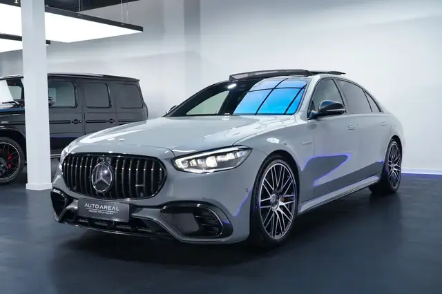Mercedes-Benz S 63 AMG E 4Matic+ L EDITION1/BURMESTER4D®/