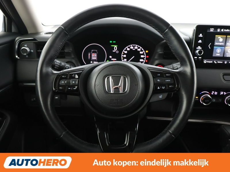 Honda HR-V 1.5 i-MMD Hybrid Advance — photo 19