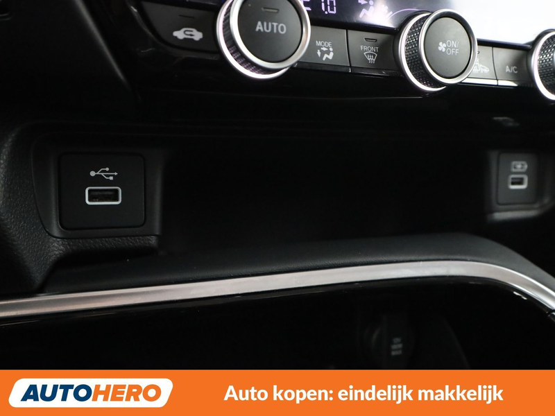 Honda HR-V 1.5 i-MMD Hybrid Advance — photo 25