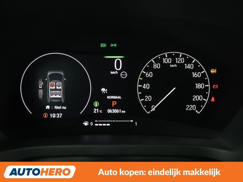 Honda HR-V 1.5 i-MMD Hybrid Advance — photo 20