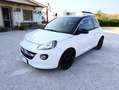 Opel Adam 1.4 Glam Gpl-tech 87cv Blanc - thumbnail 1