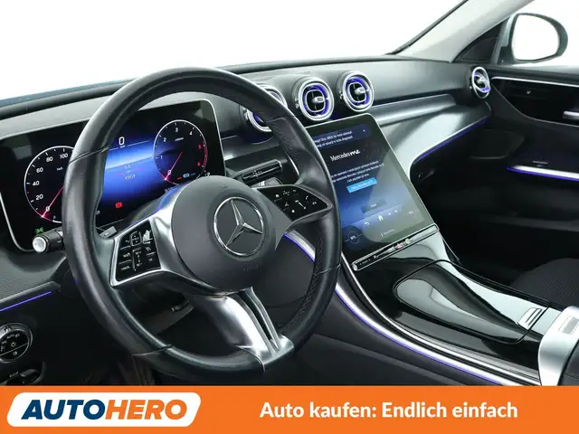 Mercedes-Benz C-Class view 11