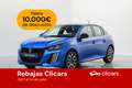 Peugeot 208 1.2 Puretech S&S Active 100 Azul - thumbnail 1