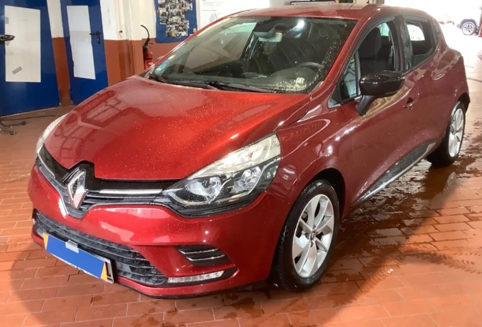 Renault Clio Clio TCe 90 Energy Limited Rouge - 1