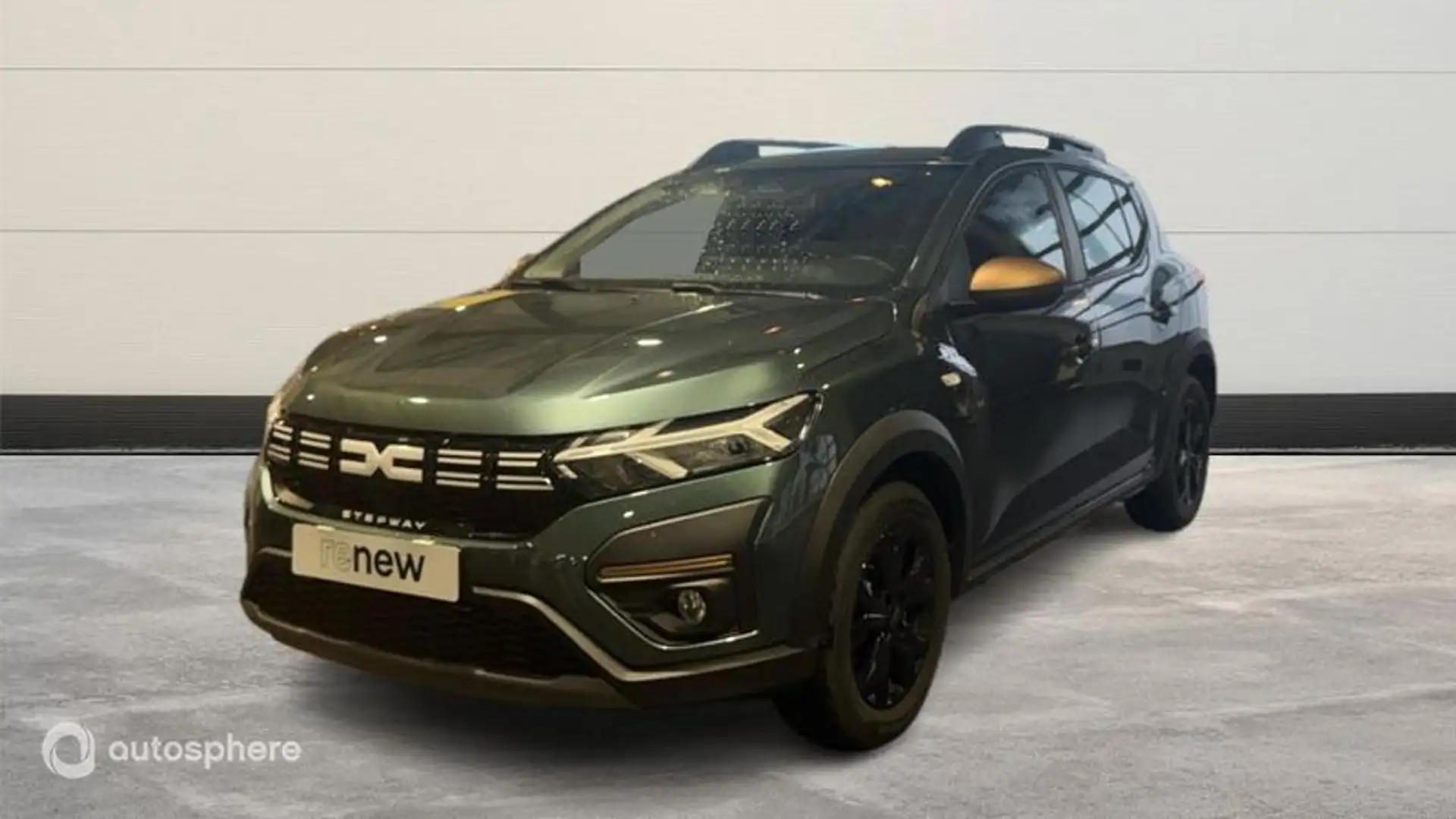 Dacia Sandero 1.0 TCe 90ch Stepway Extreme -24 - 1