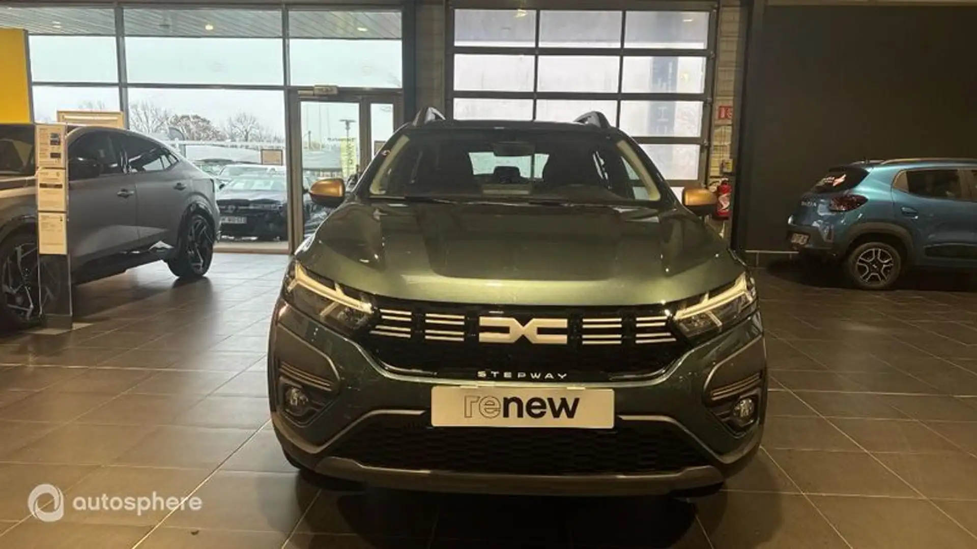 Dacia Sandero 1.0 TCe 90ch Stepway Extreme -24 - 2