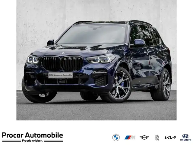 BMW X5 xDrive30d M SPORT+AHK+PANO+HuD+H/K+DA PROF+360°