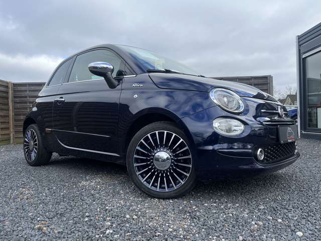 Fiat 500 RIVA STÄNDIG ÜBER 60 FIAT500 IM BESTAND!!!