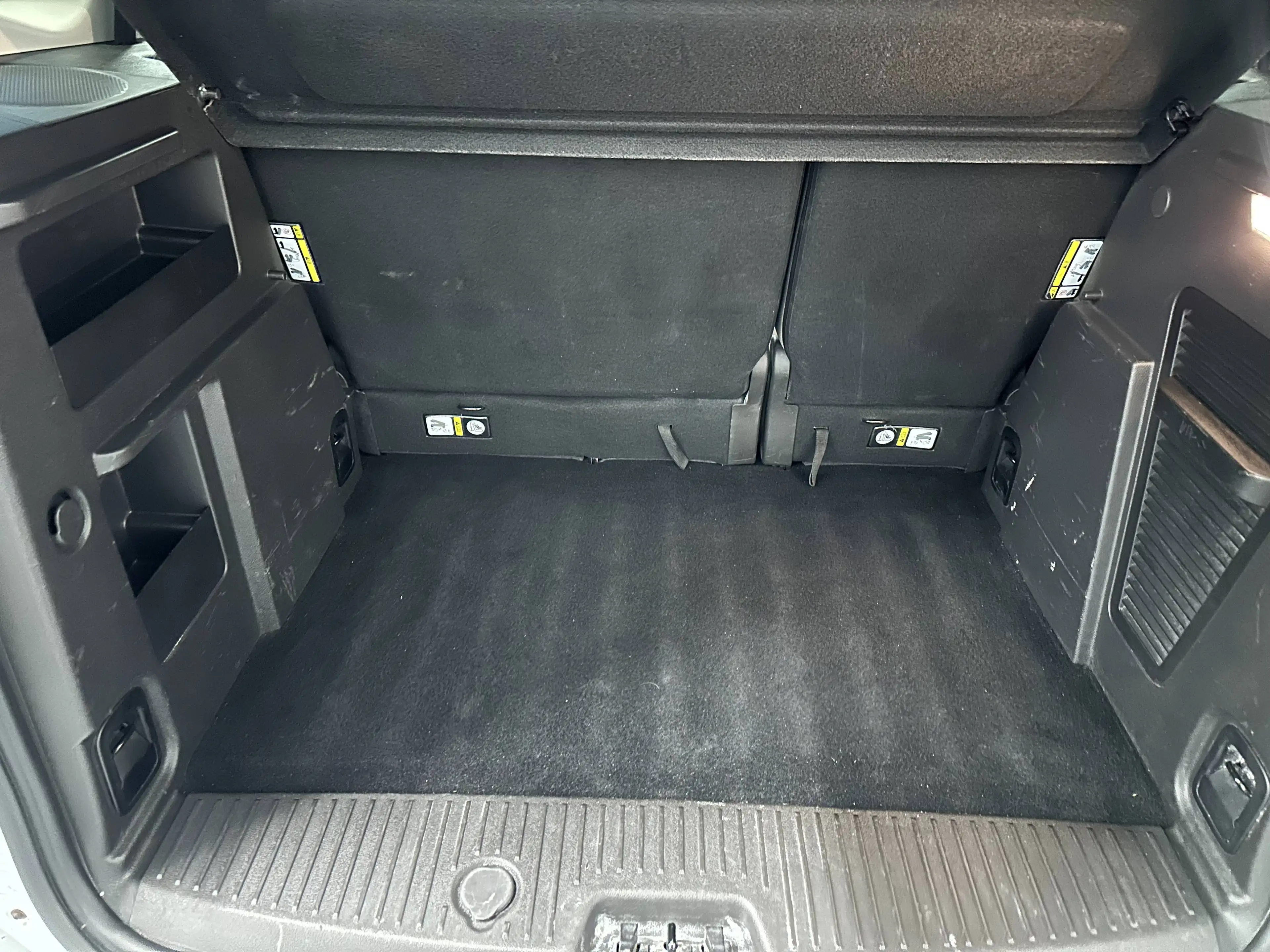 Ford Tourneo Courier 1,0 EcoBoost Trend Start/Stop — photo 12