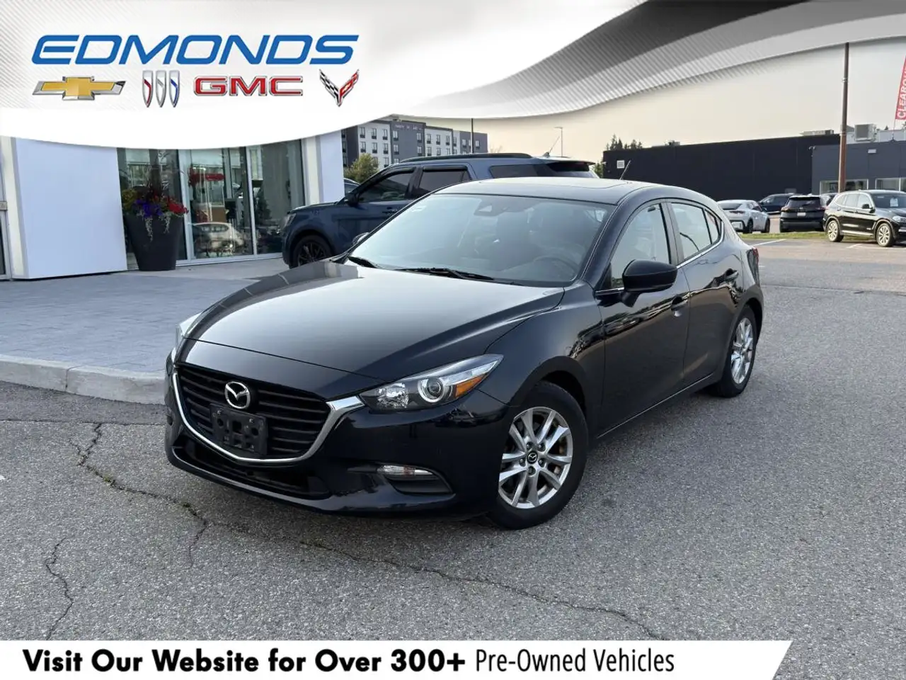 2017 Mazda 3