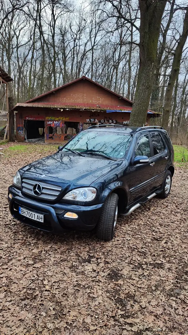 Mercedes-Benz ML 270 CDI Inspiration - 2