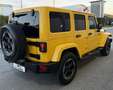 Jeep Wrangler Unlimited 2.8 crd Polar auto Jaune - thumbnail 5