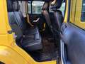 Jeep Wrangler Unlimited 2.8 crd Polar auto Jaune - thumbnail 11
