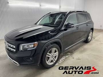 GLB 250 4MATIC SUV