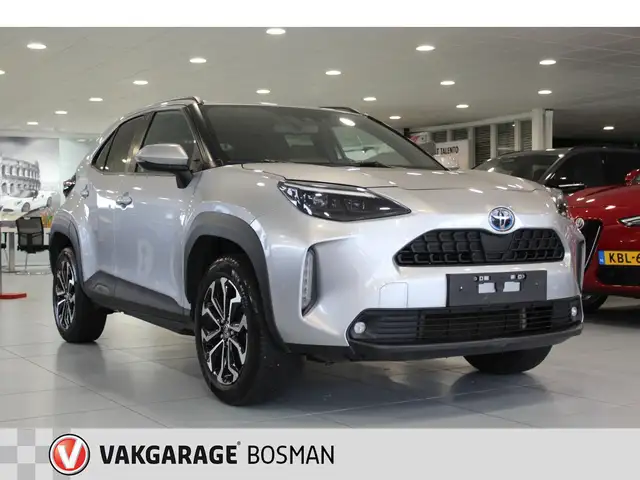 Toyota Yaris Cross 1.5 VVT-I First Ed./CARPLAY/CAMERA/CRUISE