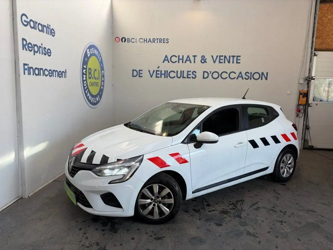 Renault Clio V 1.5 BLUE DCI 85CH BUSINESS