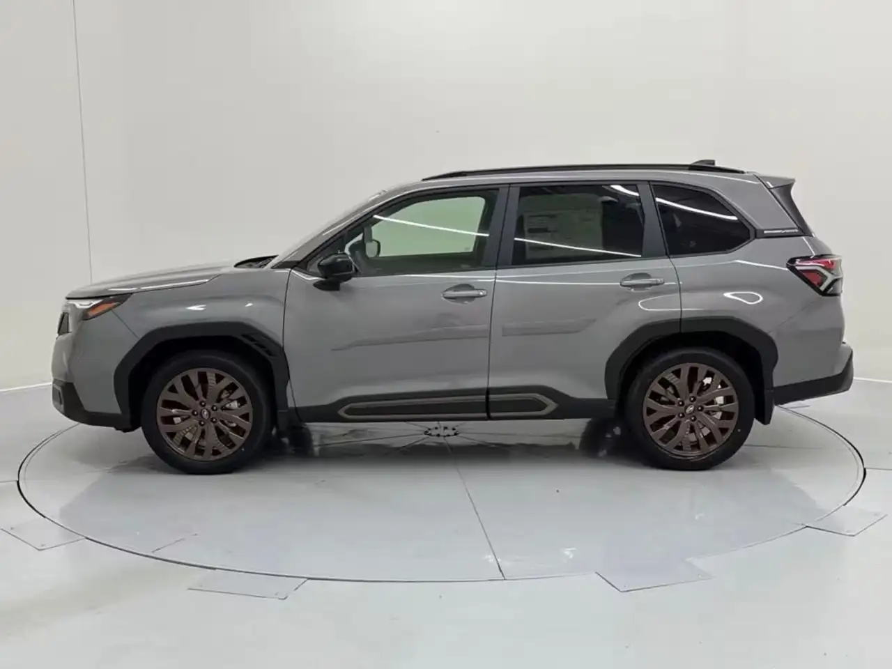 Subaru Forester снимка Subaru Forester
