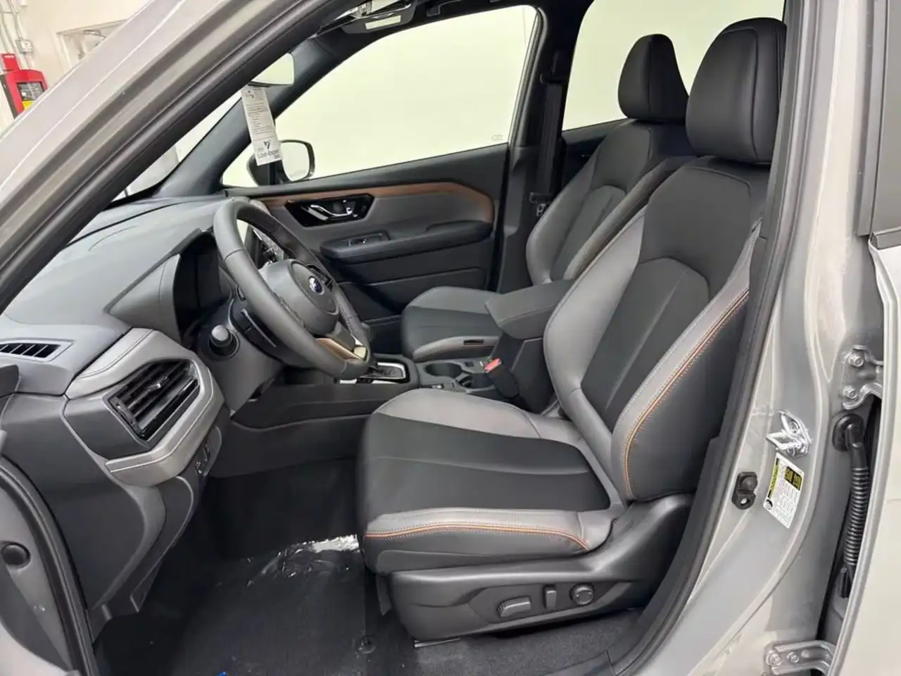 Subaru Forester снимка Subaru Forester
