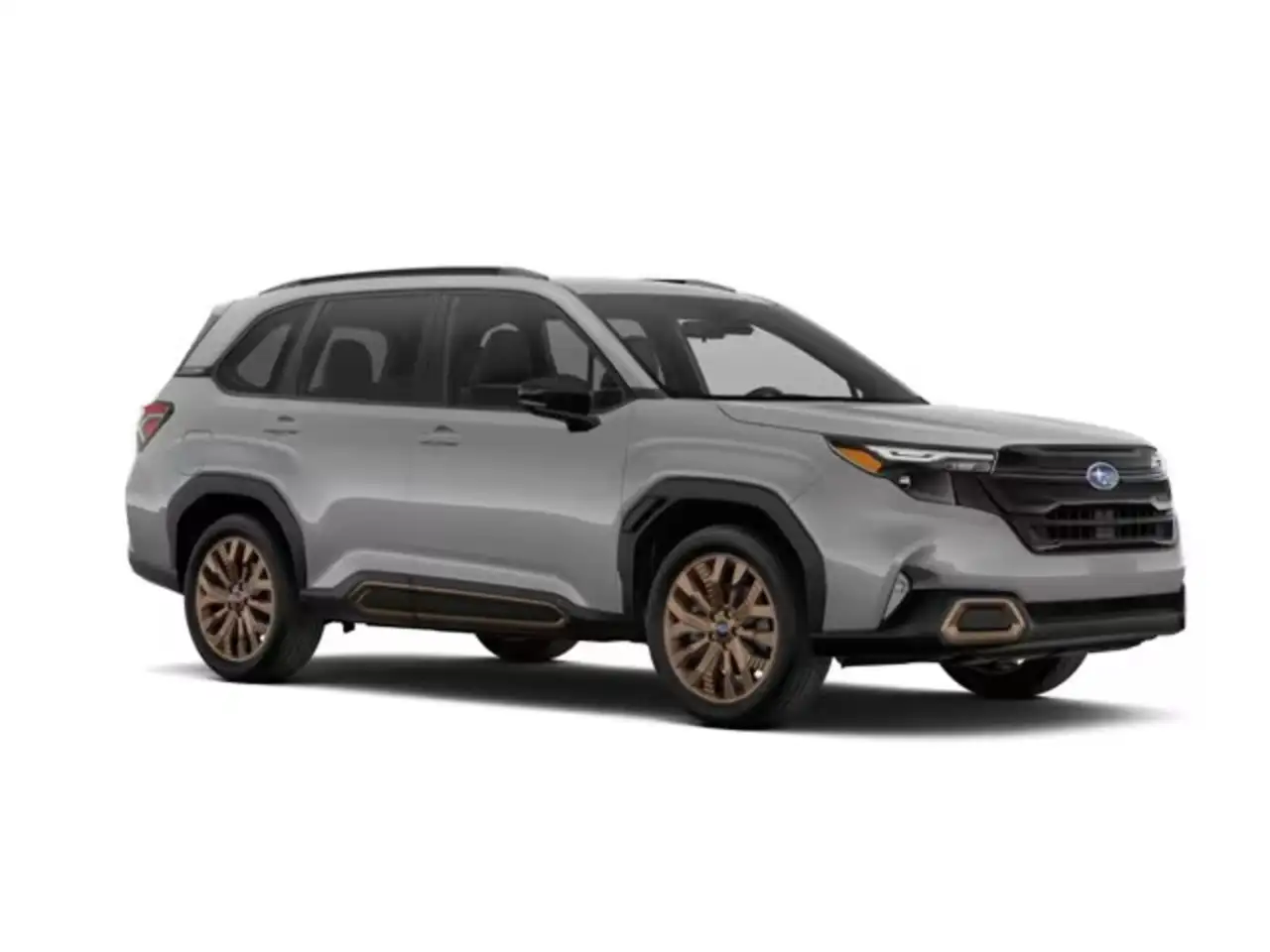 Subaru Forester снимка Subaru Forester