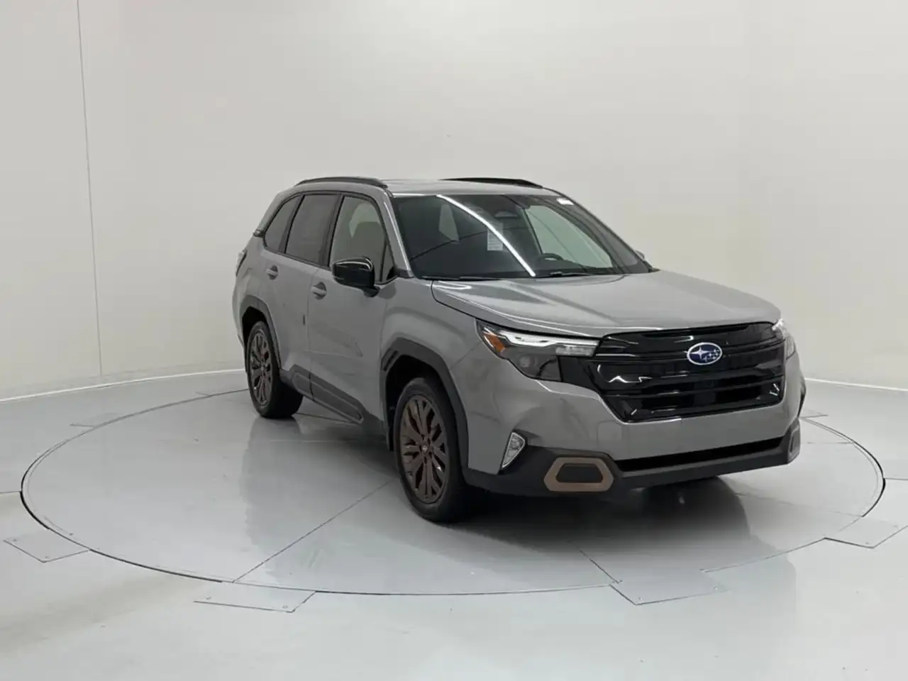 Subaru Forester снимка Subaru Forester