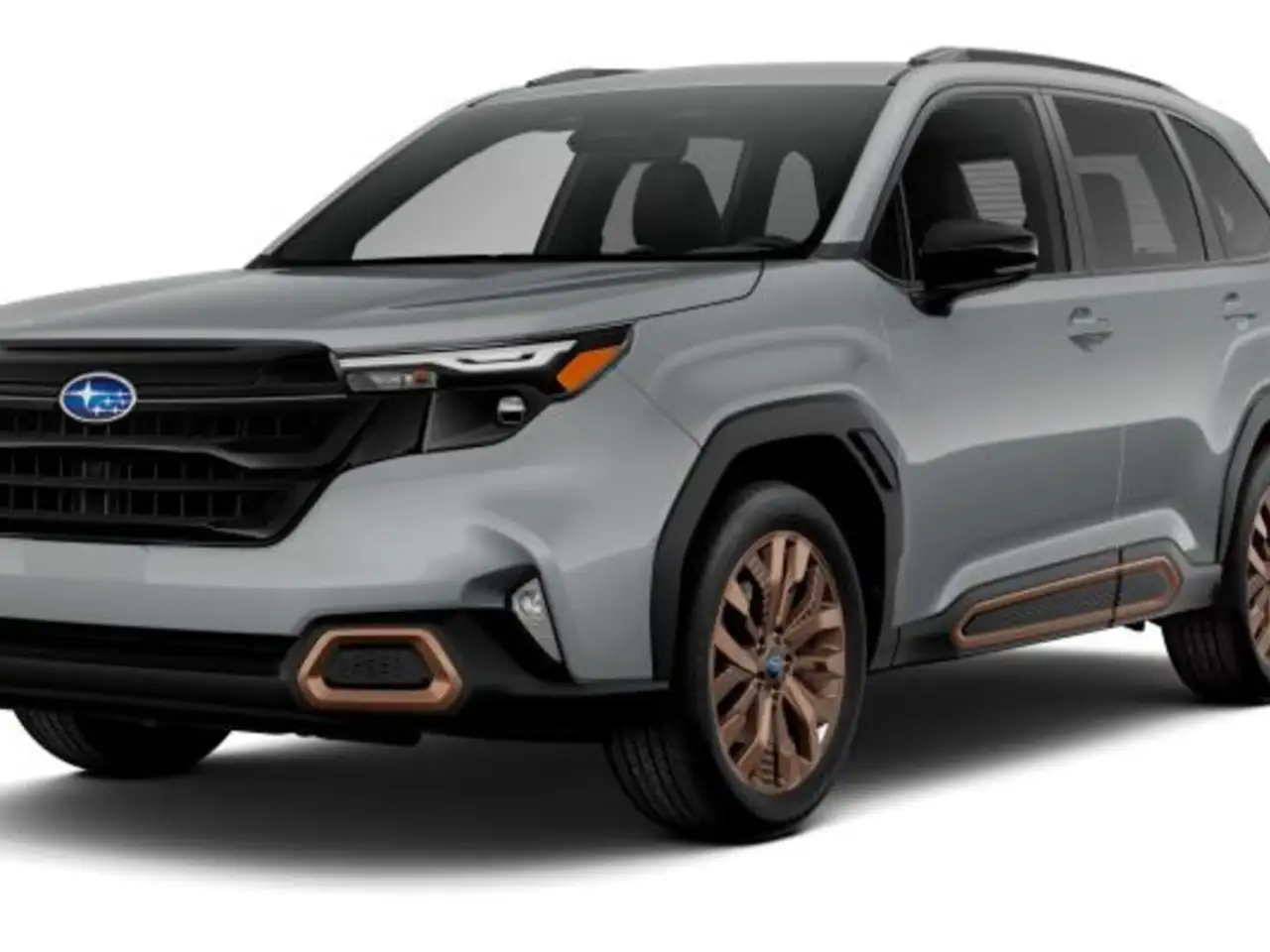Subaru Forester снимка Subaru Forester