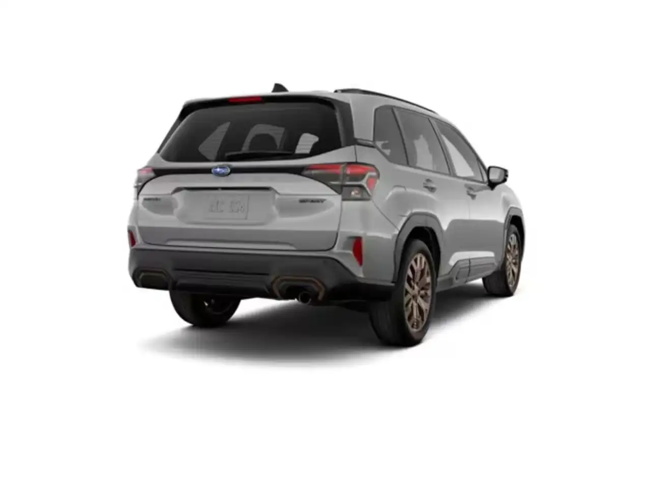Subaru Forester снимка Subaru Forester
