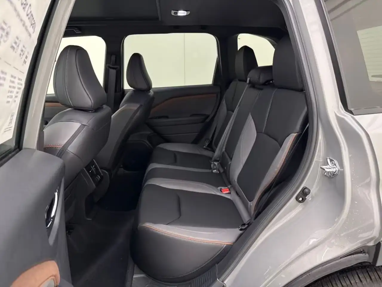 Subaru Forester снимка Subaru Forester