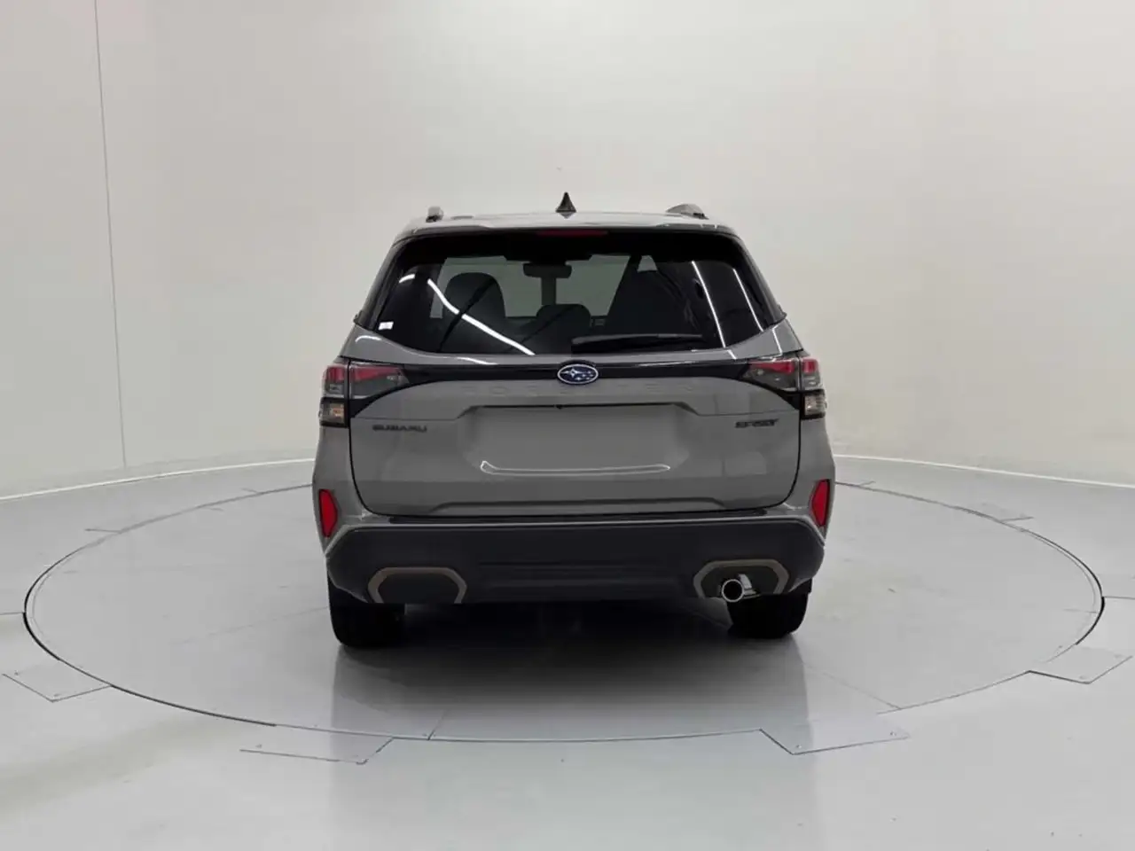 Subaru Forester снимка Subaru Forester