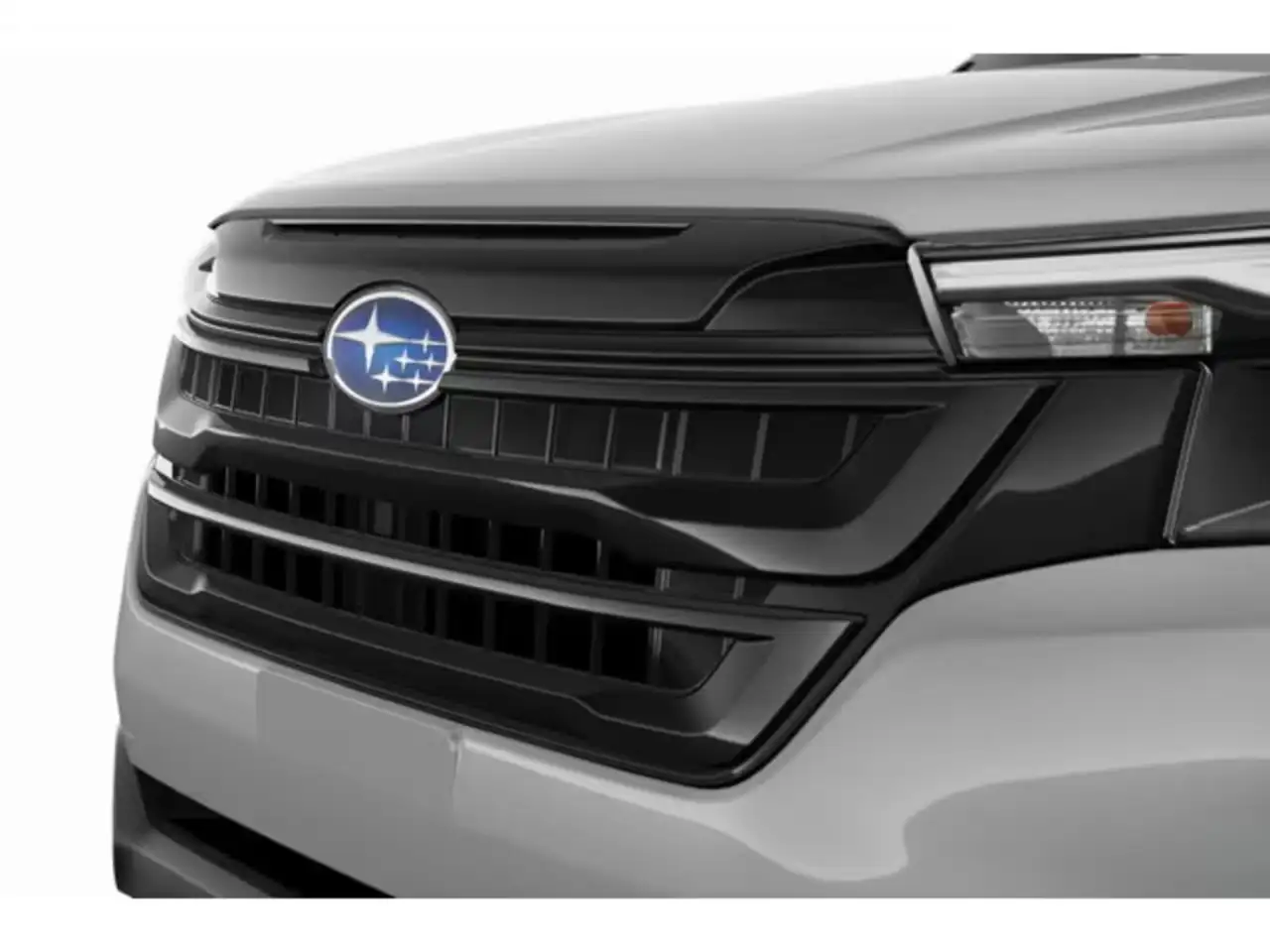 Subaru Forester снимка Subaru Forester