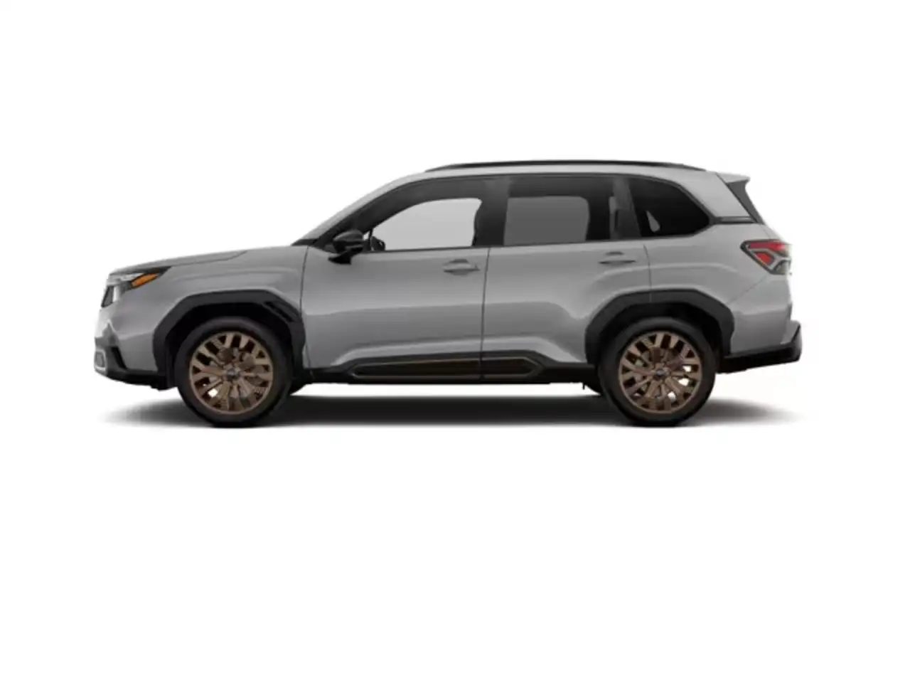 Subaru Forester снимка Subaru Forester