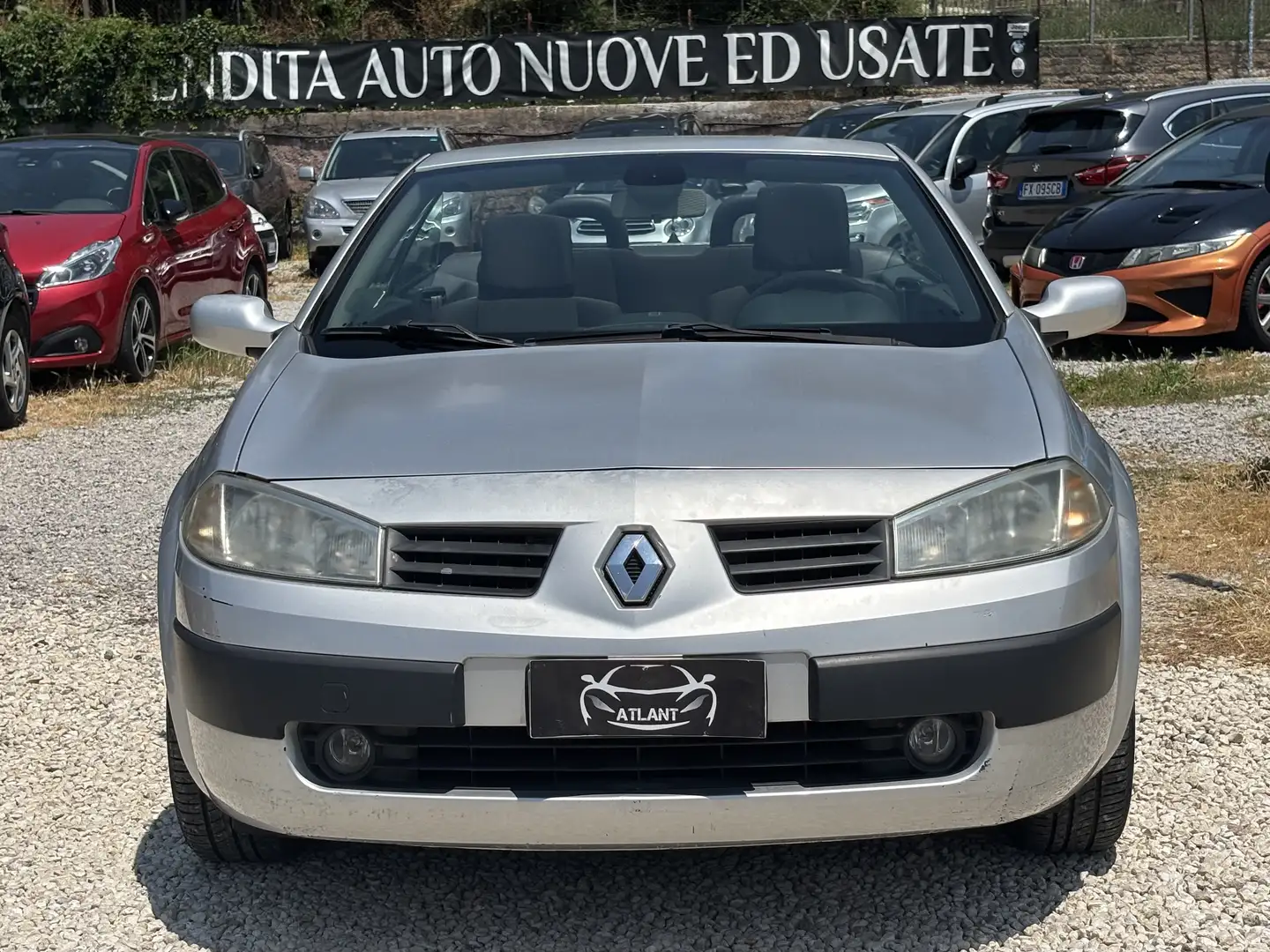Renault Megane C-C 1.6 16V Exception - 2