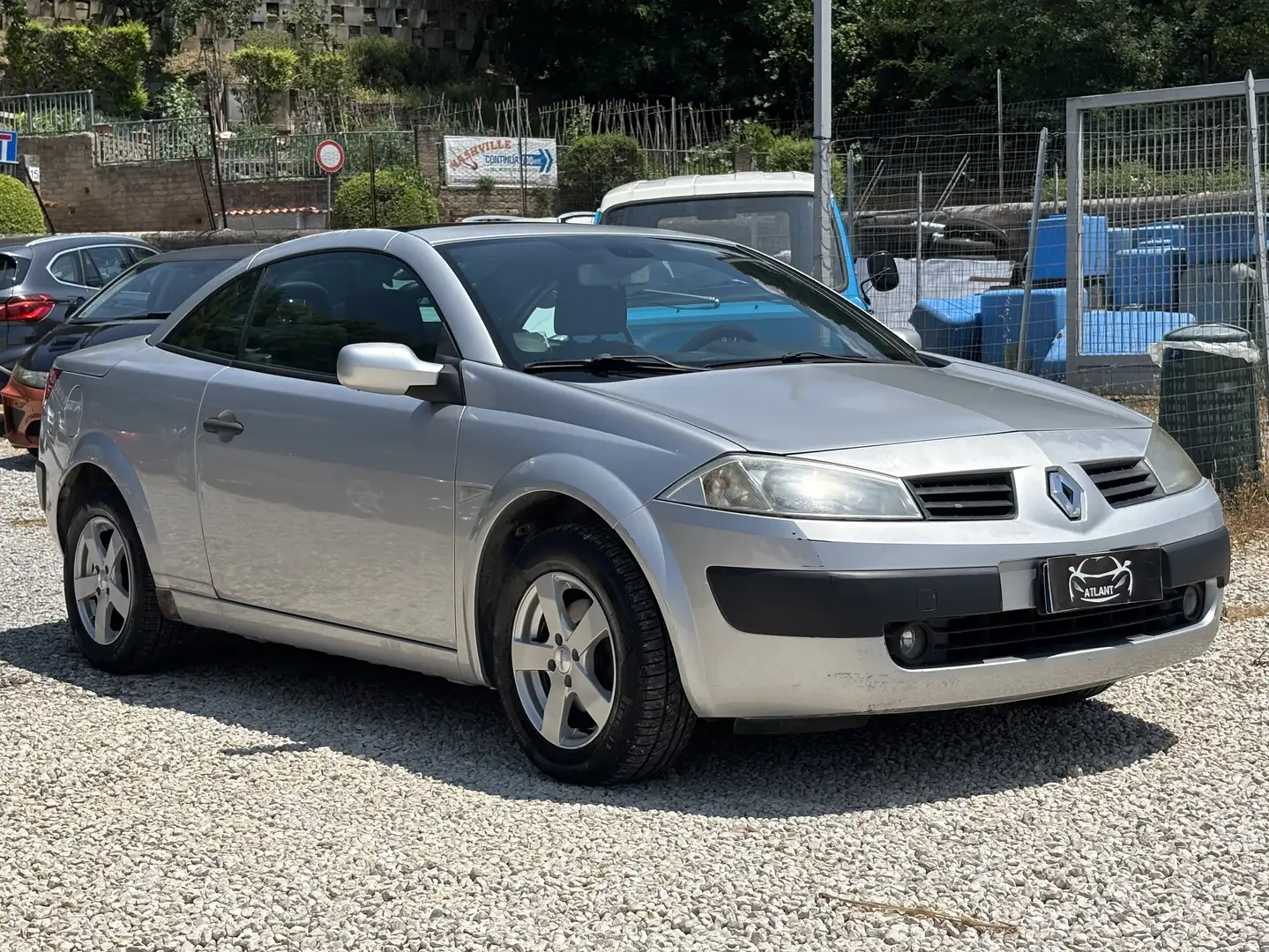 Renault Megane C-C 1.6 16V Exception - 1
