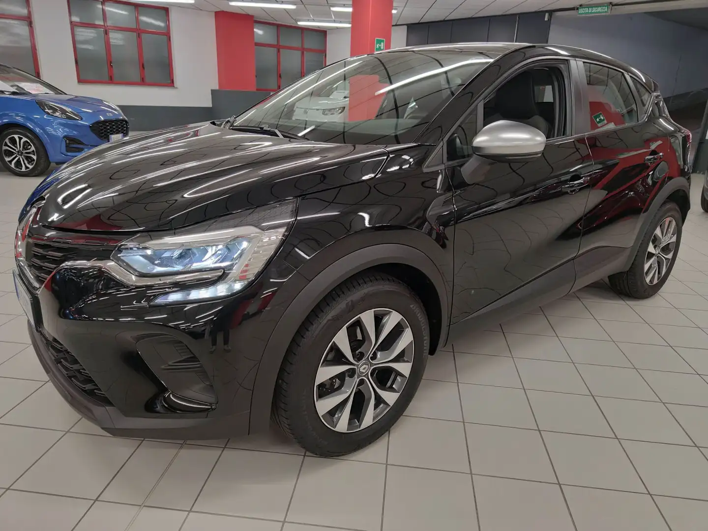 Renault Captur 1.0 TCe 100cv Life "SUPER PROMMO" Noir - 1