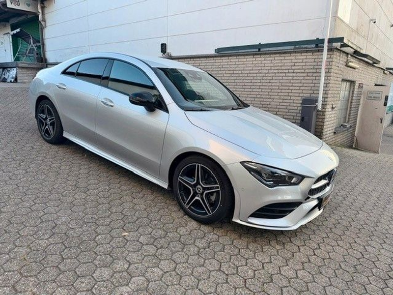Mercedes-Benz CLA 200 CLA CLA 200 AMG SPORT PAKET — photo 2
