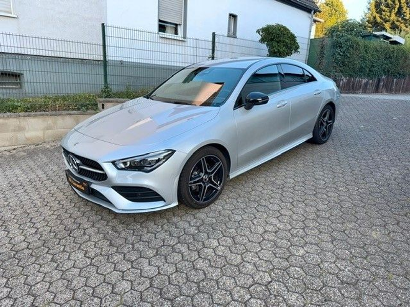 Mercedes-Benz CLA 200 CLA CLA 200 AMG SPORT PAKET — photo 7