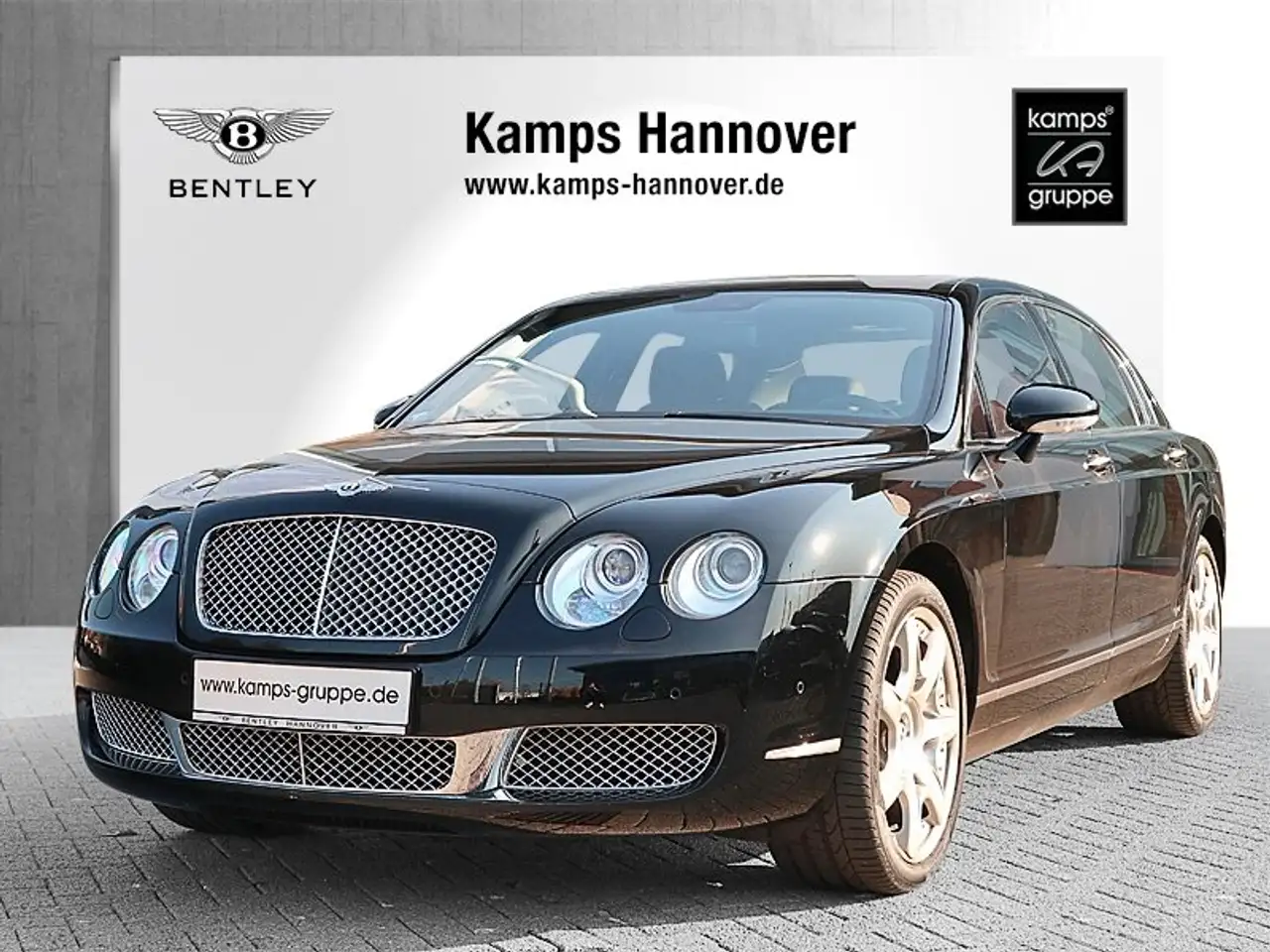 Bentley Continental