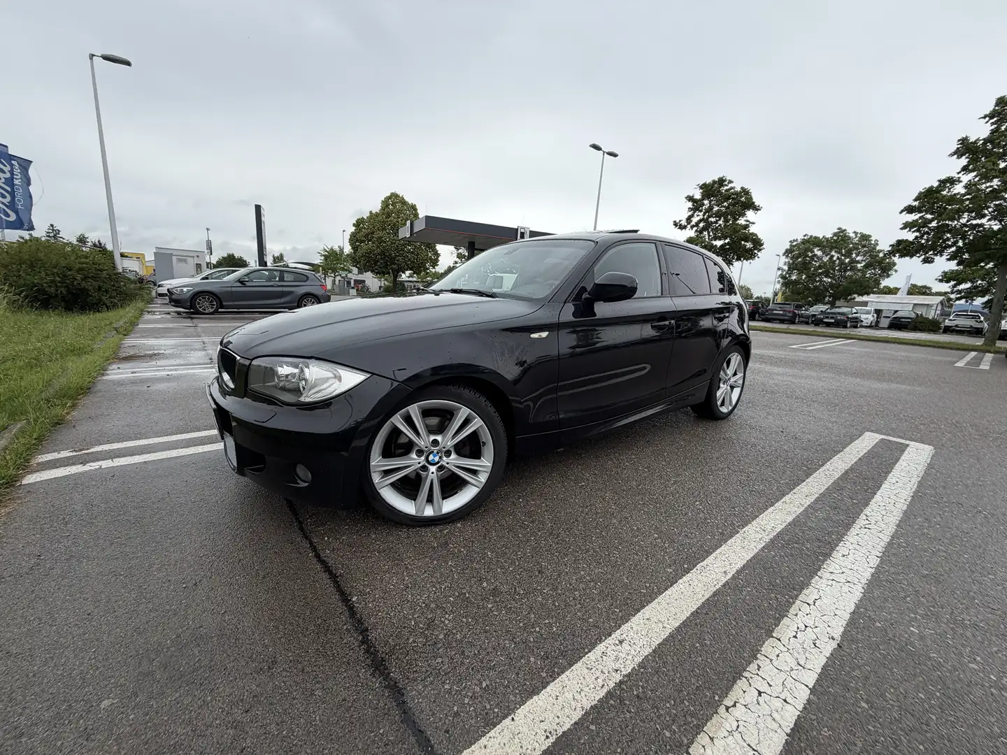 BMW 120 120d Österreich-Paket - 1