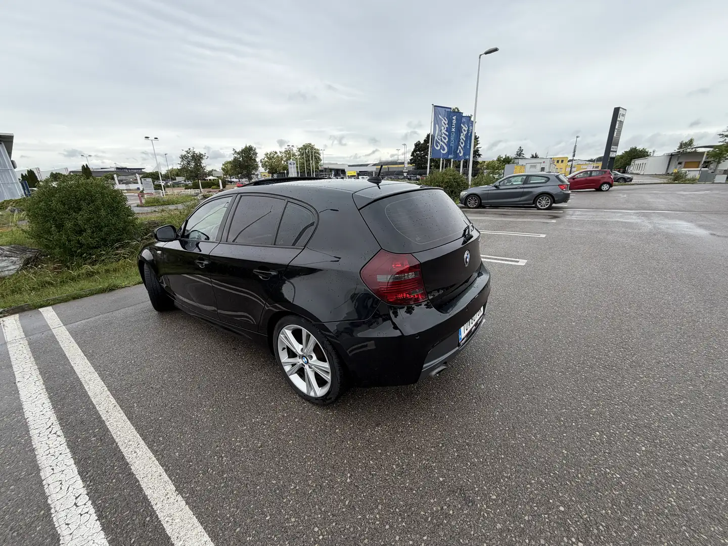 BMW 120 120d Österreich-Paket - 2